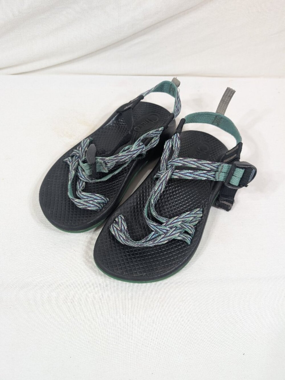 Chaco Thin Strap Kids Sandals
